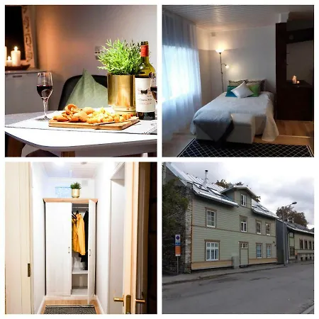 Apartamento Uue Maailma Tallin