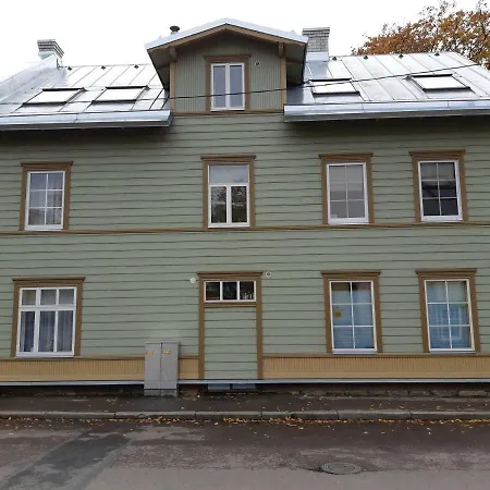 Apartamento Uue Maailma *