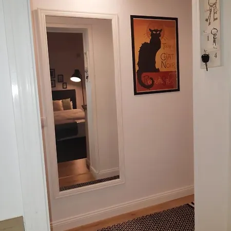 Apartamento Uue Maailma *